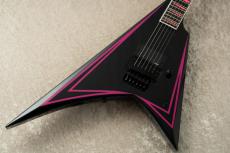 Edwards E-ALEXI PINK SAWTOOTH -Black with Pink Pin Stripe- #ED2800253_3
