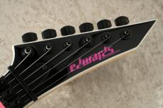 Edwards E-ALEXI PINK SAWTOOTH -Black with Pink Pin Stripe- #ED2800253_5
