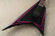 Edwards E-ALEXI PINK SAWTOOTH -Black with Pink Pin Stripe- #ED1642243_3