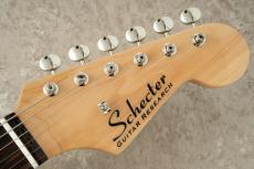 SCHECTER PS-JM-AL/R w/Seymour Duncan PU -Black / BLK- #S2403176 【限定生産モデル】_5