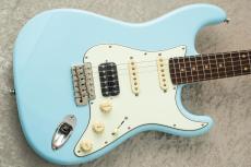 FREEDOM CUSTOM GUITAR RESEARCH Custom Order RS ST SSH Alder -Sonic Blue-_3