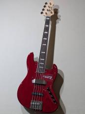 ATELIER Z M#265 CTM -Transparent Red w/Rosewood Fingerboard- #042365【4.61kg】_2