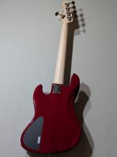 ATELIER Z M#265 CTM -Transparent Red w/Rosewood Fingerboard- #042365【4.61kg】_3