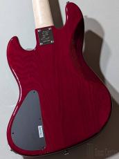 ATELIER Z M#265 CTM -Transparent Red w/Rosewood Fingerboard- #042365【4.61kg】_4