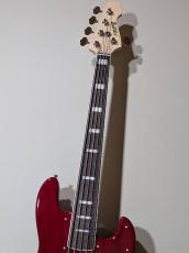 ATELIER Z M#265 CTM -Transparent Red w/Rosewood Fingerboard- #042365【4.61kg】_6