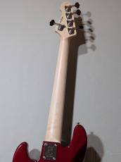 ATELIER Z M#265 CTM -Transparent Red w/Rosewood Fingerboard- #042365【4.61kg】_7