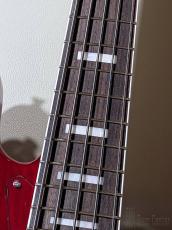 ATELIER Z M#265 CTM -Transparent Red w/Rosewood Fingerboard- #042365【4.61kg】_8