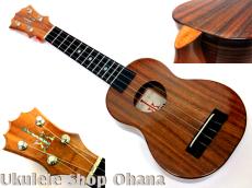 KoAloha [KSM-00UG]ソプラノ ハワイアンコア 2019年製作/中古委託