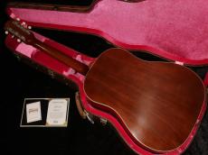 Gibson Custom Shop Murphy Lab Acoustic Collection 1955 J-45 Light Aged : Vintage Sunburst_2