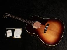Gibson Custom Shop Murphy Lab Acoustic Collection 1955 J-45 Light Aged : Vintage Sunburst_3