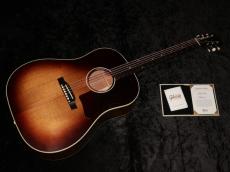 Gibson Custom Shop Murphy Lab Acoustic Collection 1955 J-45 Light Aged : Vintage Sunburst_6
