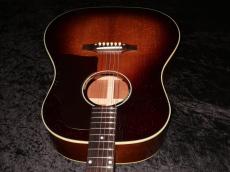 Gibson Custom Shop Murphy Lab Acoustic Collection 1955 J-45 Light Aged : Vintage Sunburst_8