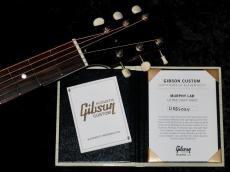 Gibson Custom Shop Murphy Lab Acoustic Collection 1955 J-45 Light Aged : Vintage Sunburst_10
