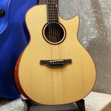 Naga Guitars S-80GAC #202505012【フィンガースタイルギター】