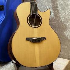 Naga Guitars S-60GAC #202502004【フィンガースタイルギター】