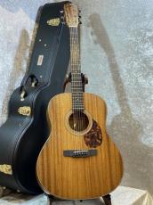 Morris 【在庫入れ替えセール!!】MW-92 MARRONE #2406050【国産オール単板】_2