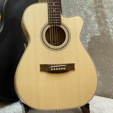 Maton 【試奏動画あり】EBG808PF LTD #32128 LUTZ Natural【極杢バック】【限定10本リミテッドモデル】