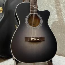 Maton 【試奏動画あり】EBG808PF LTD #32001 Ghost Black【限定10本リミテッドモデル】