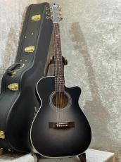 Maton 【試奏動画あり】EBG808PF LTD #32001 Ghost Black【限定10本リミテッドモデル】_2