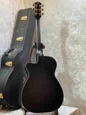 Maton 【試奏動画あり】EBG808PF LTD #32001 Ghost Black【限定10本リミテッドモデル】_5