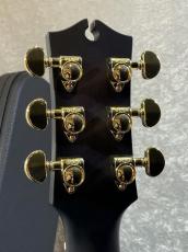 Maton 【試奏動画あり】EBG808PF LTD #32001 Ghost Black【限定10本リミテッドモデル】_6