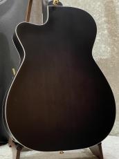 Maton 【試奏動画あり】EBG808PF LTD #32001 Ghost Black【限定10本リミテッドモデル】_8