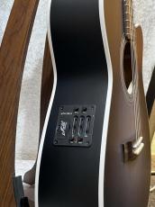 Maton 【試奏動画あり】EBG808PF LTD #32001 Ghost Black【限定10本リミテッドモデル】_9