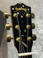 Headway 【試奏動画あり】HF-KAGASOMEIYOSHINO`25 / ATB #A04076【加賀百万石ギター】_3