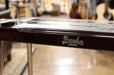 CANOPUS "Buckie" 6 Strings Double Neck Lap Steel Guitar【脚付】