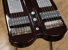 CANOPUS "Buckie" 6 Strings Double Neck Lap Steel Guitar【脚付】_5