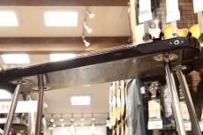 CANOPUS "Buckie" 6 Strings Double Neck Lap Steel Guitar【脚付】_6
