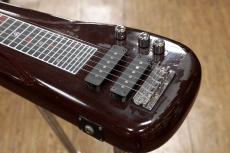 CANOPUS "Buckie" 6 Strings Lap Steel Guitar【脚付】_3
