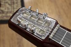 CANOPUS "Buckie" 6 Strings Lap Steel Guitar【脚付】_5