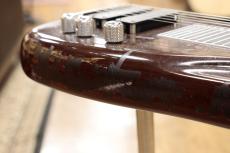 CANOPUS "Buckie" 6 Strings Lap Steel Guitar【脚付】_8