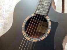 Eastman AC122-2CE-BK【オール単板モデル】【専門スタッフによる調整を施し納品】【送料無料】_4
