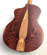 Dowina 【紹介動画あり】Custom COCOBOLO-GACE-SWS【特注モデル】【サップ入り極上ココボロ】【48回払い無金利】_8
