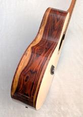Dowina 【紹介動画あり】Custom COCOBOLO-GACE-SWS【特注モデル】【サップ入り極上ココボロ】【48回払い無金利】_12