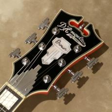 D'Angelico Premier Series SS, Fiesta Red_4