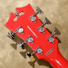 D'Angelico Premier Series SS, Fiesta Red_5
