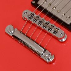 D'Angelico Premier Series SS, Fiesta Red_7