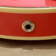 D'Angelico Premier Series SS, Fiesta Red_10