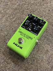 nux Drive Core Deluxe MKII -8-way OD combination pedal-