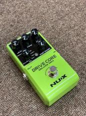nux Drive Core Deluxe MKII -8-way OD combination pedal-_2