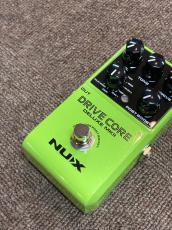 nux Drive Core Deluxe MKII -8-way OD combination pedal-_4