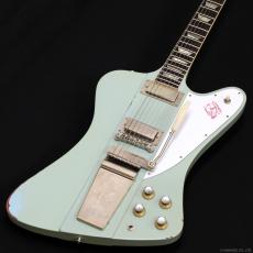 Gibson 1963 Firebird V With Maestro Vibrola Heavy Aged [Antique Frost Blue]