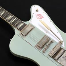 Gibson 1963 Firebird V With Maestro Vibrola Heavy Aged [Antique Frost Blue]_5