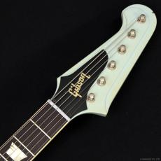 Gibson 1963 Firebird V With Maestro Vibrola Heavy Aged [Antique Frost Blue]_10