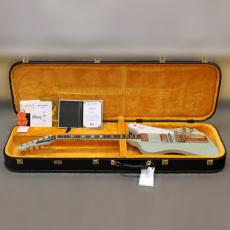Gibson 1963 Firebird V With Maestro Vibrola Heavy Aged [Antique Frost Blue]_11