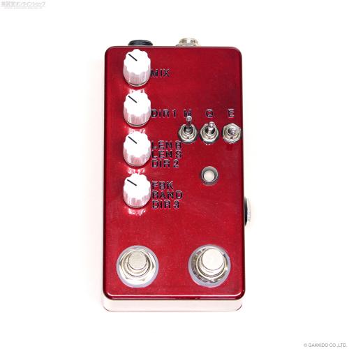 Montreal Assembly Count to 5 (Five) [Transparent Red] 直輸入品