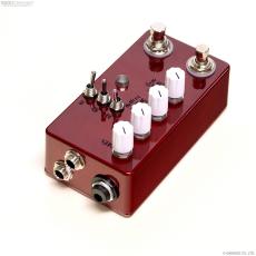 Montreal Assembly Count to 5 (Five) [Transparent Red] 直輸入品_3
